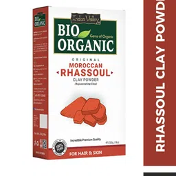 Indus Valley 100% Natural Premium Quality Moroccan Rhassoul Clay Powder 250 Gm-29