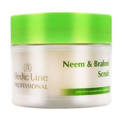 Vedicline Neem & Brahmi Face Scrub For Pigmentation & Open Pores - 500ml-6