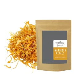 VEDANUM Natural Marigold Petals-picture-0
