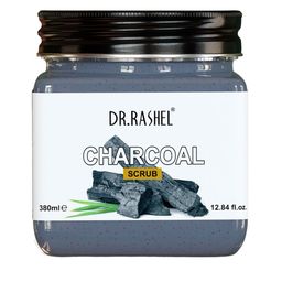 DR.RASHEL Charcoal Face Scrub Remove Impurities-380ml-15