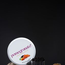 RIYUZONE Pomegranate Frankincense Essential Oil & Coffee Blended Face Scrub - 150 ml-18