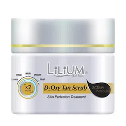 Lilium D-Oxy Tan Scrub With Turmeric Extract - 275g-20