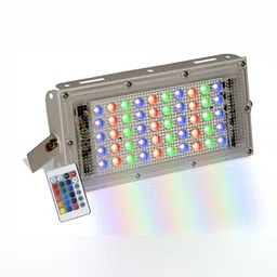 SPARK WORLD Grey Square Shaped Outdoor Lamps-22
