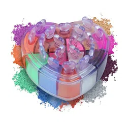 Adbeni 18 Color Eyeshadow Kit -25g-LT108-Multicolor-48