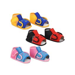 Smartots Infant Kids Set of 3 Cotton Booties-6