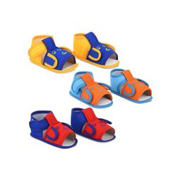 Smartots Infant Kids Set of 3 Booties-40