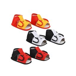 Smartots Infants Pack Of 3 Cotton Booties-51