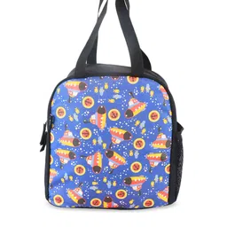 Smily Kiddos Submarine Printed Lunch Bag-85