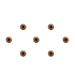 Comet Busters Set Of 7 Bindi Sindhoor-20