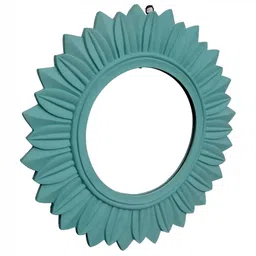 VAS collection home Round Shape Wall Decor Mirror-17