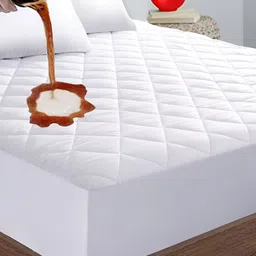 LINENOVATION White Breathable Mattress Protector-picture-12