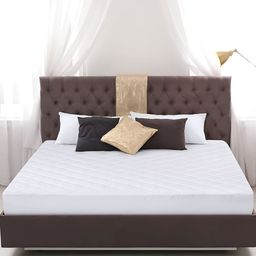 LINENOVATION White Breathable Mattress Protector-image-20