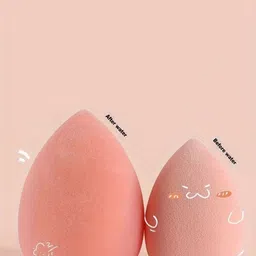 CHRONEX Set Of 3 Makeup Sponge Blender Puffs image 3