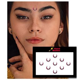 Comet Busters Set Of 9 Bindi Sindhoor image 3