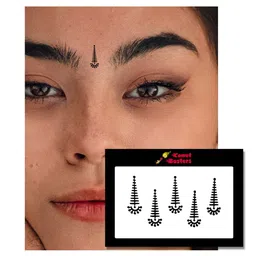 Comet Busters Set Of 5 Bindis image 2