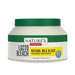 Natures Essence Lacto Bleach With Activator 478 gm-13