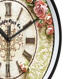 RANDOM Black & White Printed Analogue Wall Clock image 4