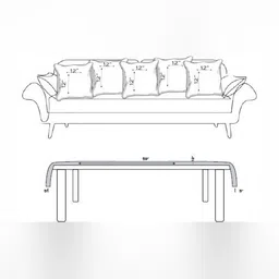 Good Vibes Brown & Cream-Coloured Set of 5 Velvet Square Cushion Covers image 4