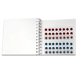Comet Busters Bindi Book with Reusable Bindis - Multicoloured 07 image 5