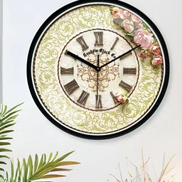 RANDOM Black & White Printed Analogue Wall Clock image 5