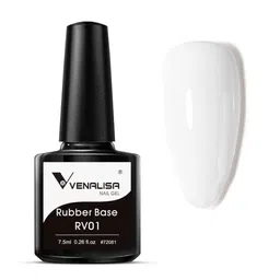 VENALISA UV Gel Polish Soak Off Rubber Base Coat Color 7.5ml-image-95