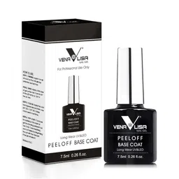 VENALISA UV Gel Polish Soak Off Rubber Base Coat Color 7.5ml-image-94