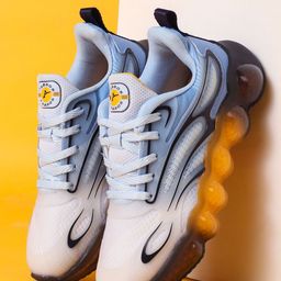 ABROS Boys Mesh Running Shoes-image-53