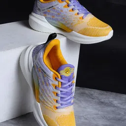 ABROS Boys Mesh Running Shoes-46