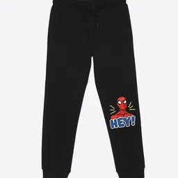YK Marvel Boys Graphic Printed Joggers-29