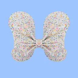 Aye Candy Girls Embellished Alligator Hair Clip-picture-45