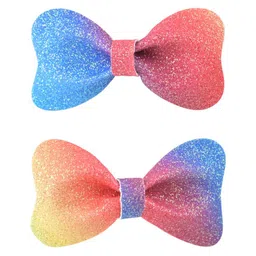 Aye Candy Girls Set of 2 Alligator Hair Clips-image-81