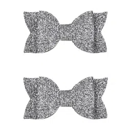 Aye Candy Girls Set of 2 Embellished Alligator Hair Clip-image-32