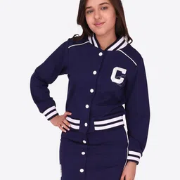 CUTECUMBER Girls Coat with Skirt-image-29
