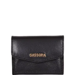 Sassora Women Leather Card Holder-image-24