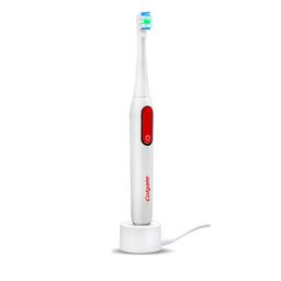 Colgate Proclinical 250R Deep Clean Rechargeable Sonic Electric Toothbrush- White & Maroon-23