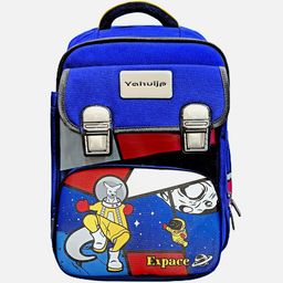 Little Surprise Box LLP Unisex Kids Graphic Backpack-image-52