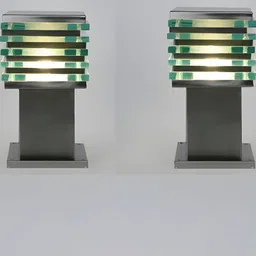 DENICRAAS Steel Ceiling Lamp-picture-32