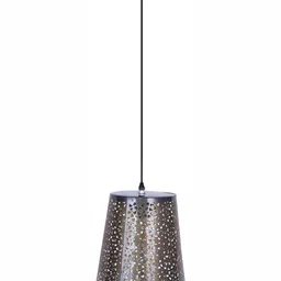 DENICRAAS Black Textured Ceiling Lamp-image-62