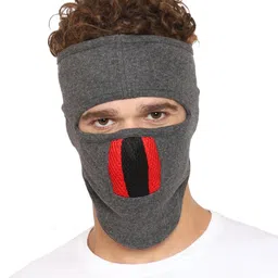 Gajraj Pack Of 2 Single-Ply Anti Pollution Full Face Mask with Air Filter Mesh image 3