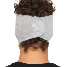 Gajraj Pack Of 2 1-Ply Anti Pollution Cotton Reusable Full Face Mask with Air Filter Mesh image 2