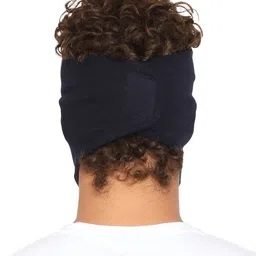 Gajraj Pack of 2 Single Ply Anti Pollution Full Face Mask with Air Filter Mesh image 4