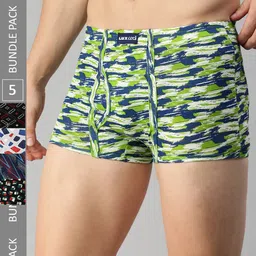Lux Cozi Pack Of 5 Assorted Cotton Trunks COZI_BIGSHOT_SL_PRINT_IE_ASST_5PC-picture-54