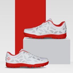 NIVIA Men Caribean 2.0 Cricket Shoes-picture-31
