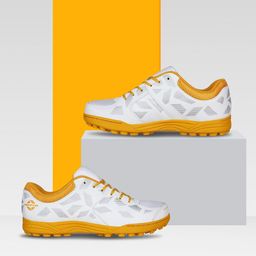 Nivia Men Caribean 2.0 Cricket Shoes-54