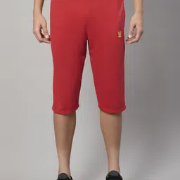 VIMAL JONNEY Men Cotton Sports Shorts-image-66