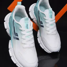 CalcettoCLT-1015 Men Mesh Running Shoes-33