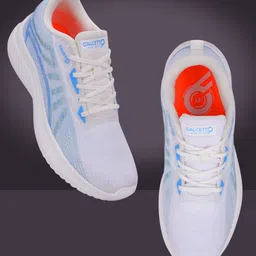 Calcetto CLT-2033 Men Mesh Running Shoes-picture-27