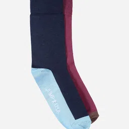 JUMP USA Men Set of 2 Bamboo Cotton Mid-Length Socks-image-32