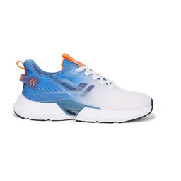 Calcetto Men Textured Lace-Up Running Shoes image 2