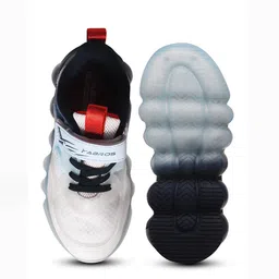 ABROS Boys Textile Running Shoes image 5